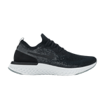 Кроссовки Nike Epic React Flyknit 1 (W) (Женская размерная сетка)