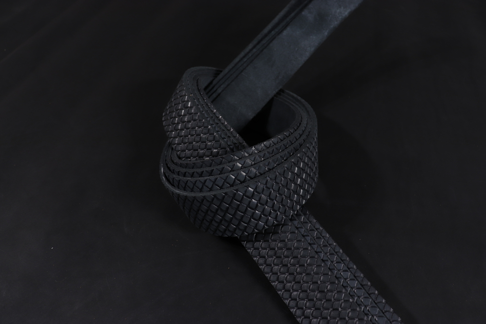 Ременная заготовка Графит + Плита Симметрия