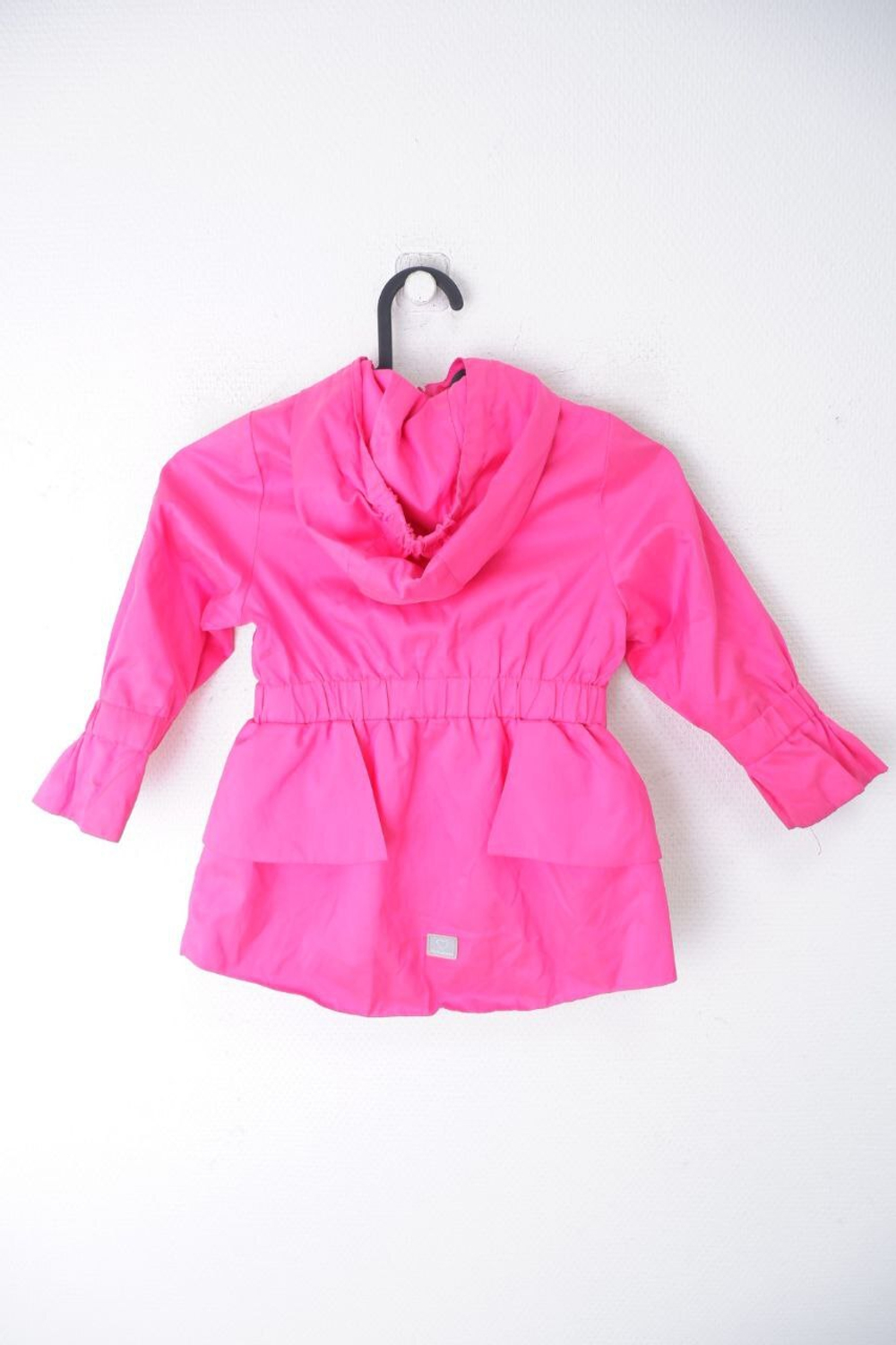 Плащ Futurino яркий на 3 года