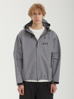 Куртка Gingham Shell