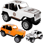 Автомобиль Джип TB-035 /18/
