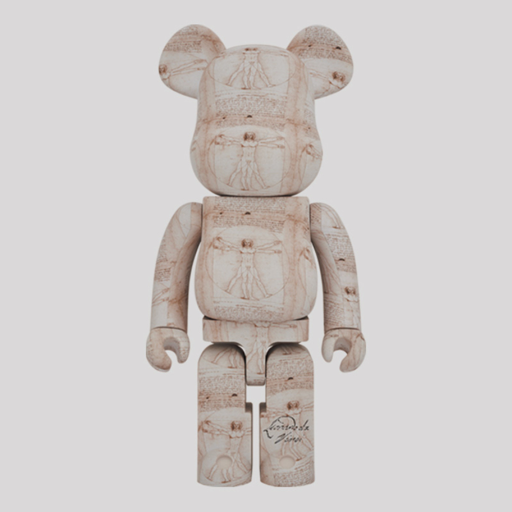 Дизайнерские игрушки BE@RBRICK x 1000% 70cm, 3975160-640474078