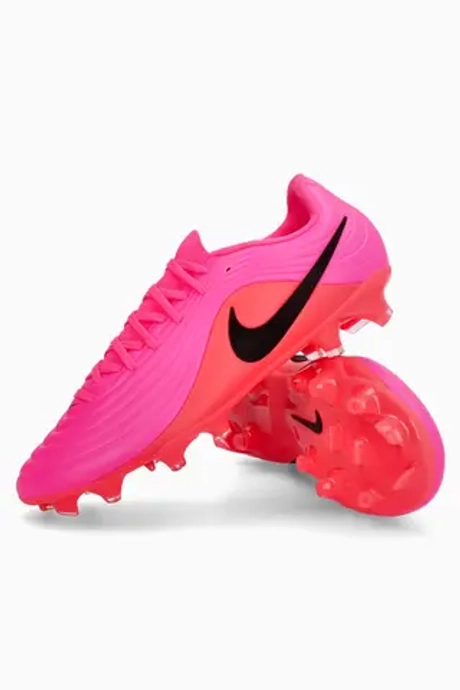 Бутсы Nike Tiempo Maestro Academy FG/MG - розовый