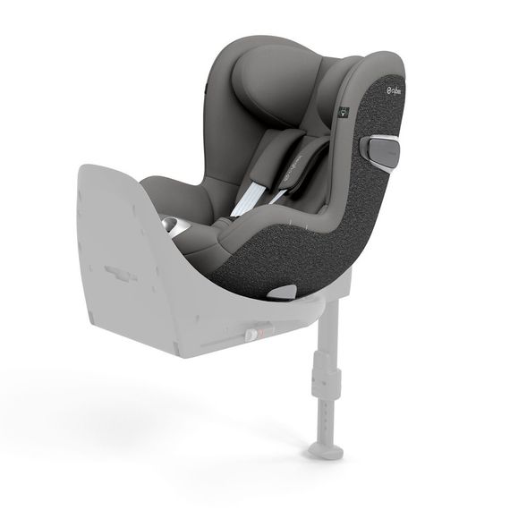 Автокресло Cybex Sirona T i-Size Mirage Grey