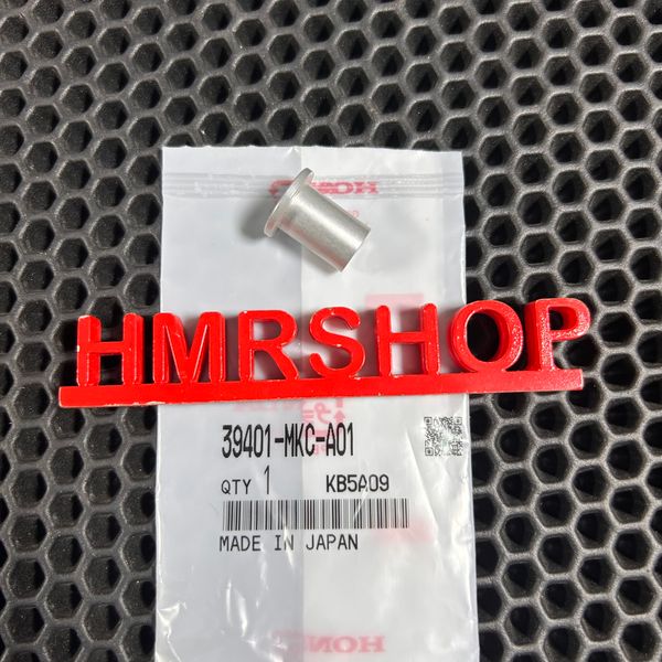 Honda Гайка ниппеля GL 1800 18- 39401-MKC-A01