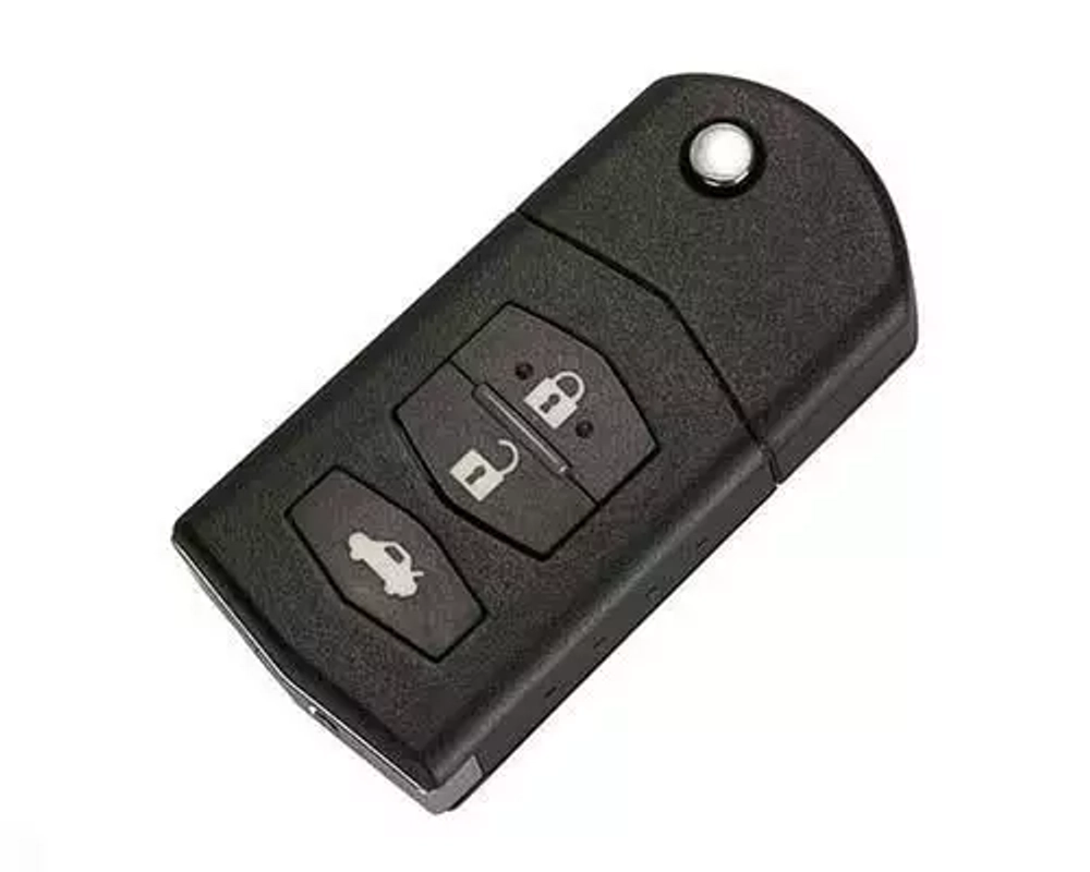 Выкидной Ключ Mazda 2 (2011-2014)