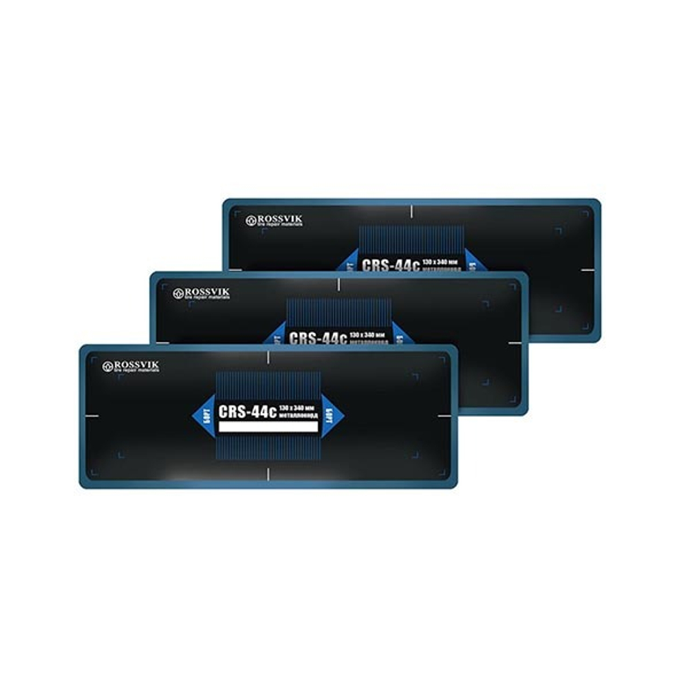 Пластыри  СRS-44с (холодные) 130х340, 10 шт.