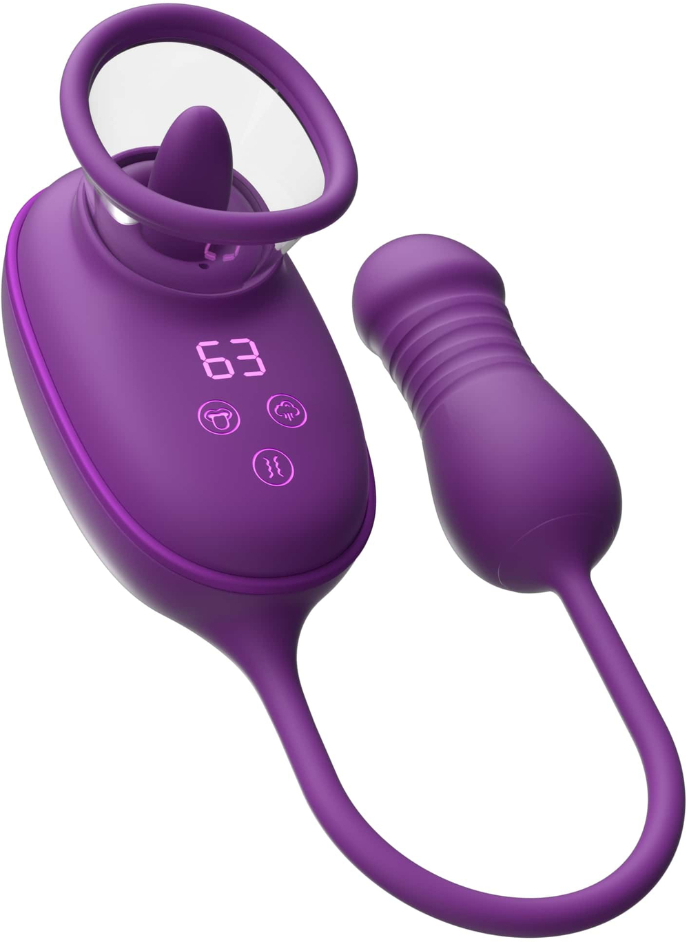 Инновационный стимулятор Amovibe Nebula Orbit