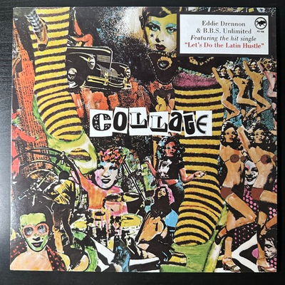 Eddie Drennon & The B.B.S. Unlimited ‎– Collage (США)