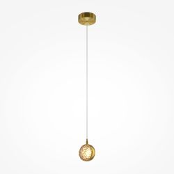 Светильник подвесной светодиодный Maytoni Mind MOD299PL-L10BS3K