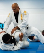 Кимоно Tatami PRO PRO SERIES - WHITE & CHAMPION GOLD