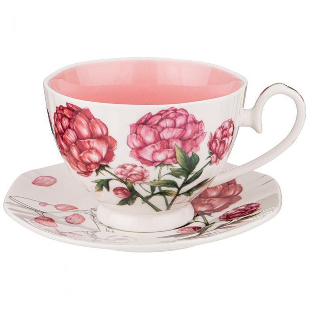 165-514 Чайная пара lefard "blossom" 240мл