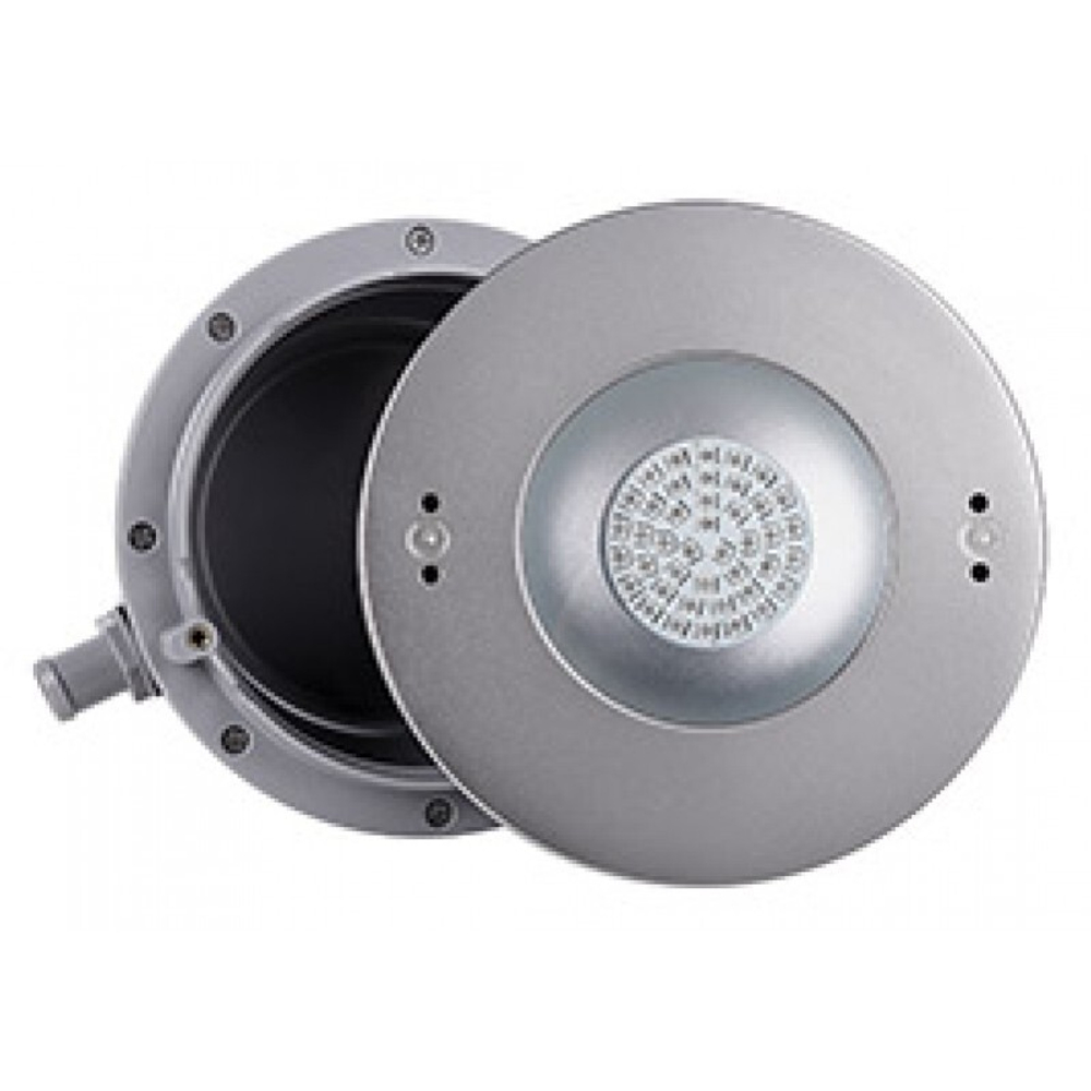Светильник N606V, LED, RGB 2 пр., встраиваемый, пленка, AISI-316, 12Вт, 12В AC