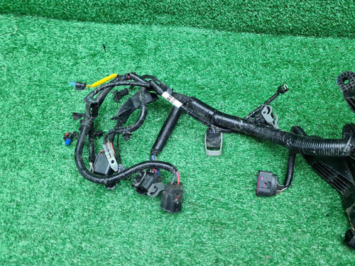 Проводка моторного отсека Geely Atlas Pro (21-нв)