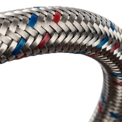 Гибкая подводка для воды Stout ВР 1/2 х ВР 1/2,  длина 600 мм