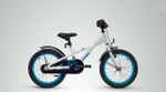 Детский велосипед Scool XXlite 16 steel (2019)
