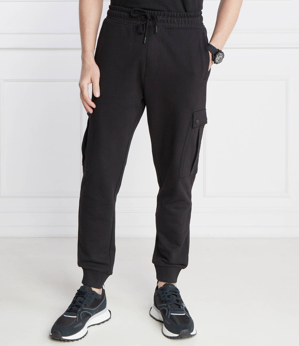 Спортивные штаны Seteam BOSS ORANGE - черный(50507886)