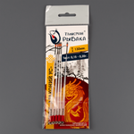 Кивок Талисман Рыбака "Драконий Ус" 130мм (5шт/уп)