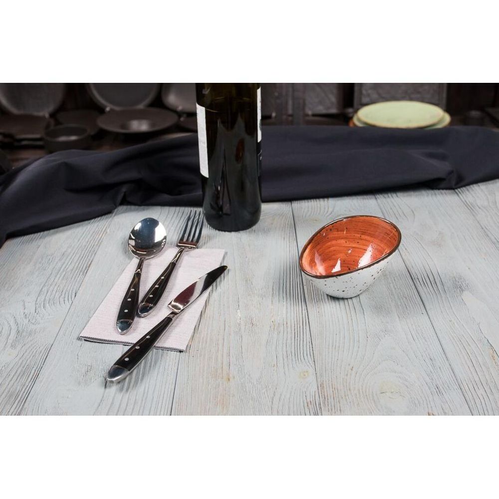 Салатник 100 мл 11,5*8,5*6 см   Fusion P.L. Proff Cuisine [6]