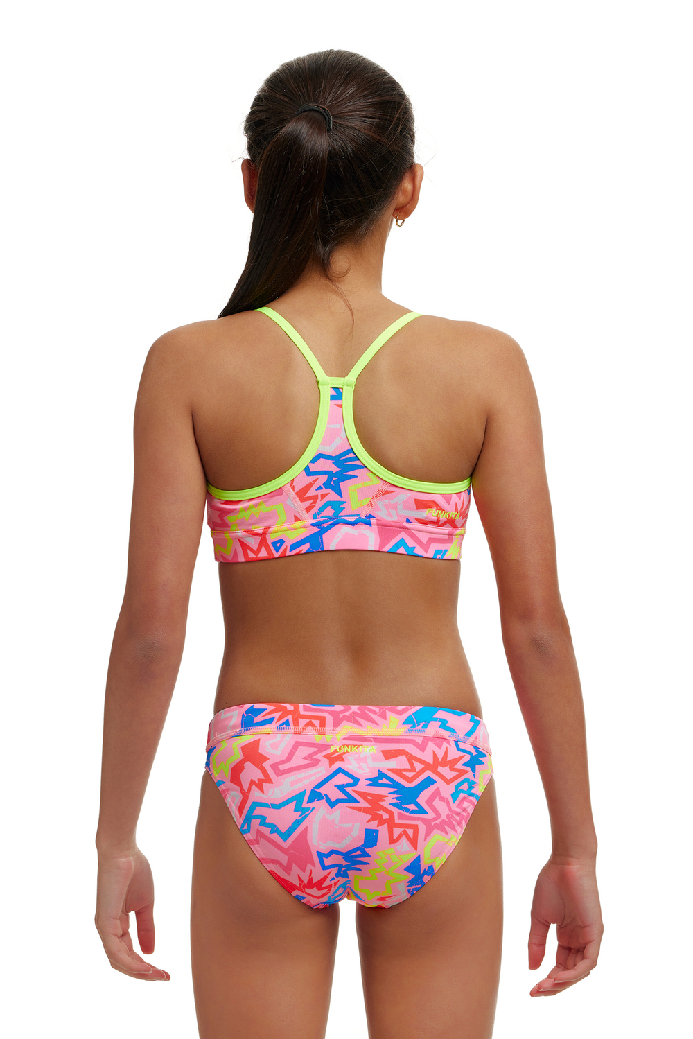 Купальник FUNKITA Girl's Rock Star