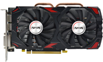 Видеокарта PCI-E Afox Radeon RX 570 (AFRX570-8192D5H3-V3)