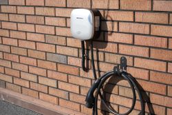 Зарядная станция Simple Energy Wallbox HomeCharger EV, T2 7 кВт (SE-AC-7-T2-EV)
