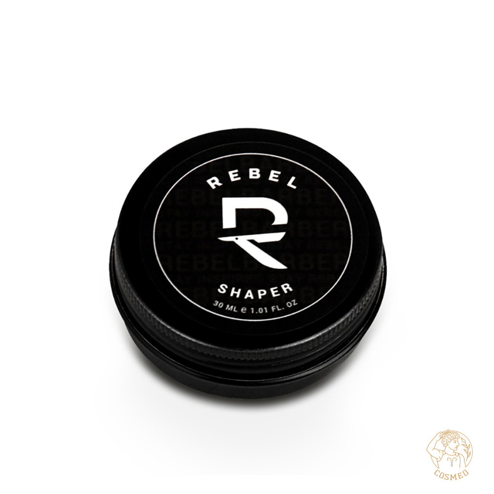 Паста для укладки волос REBEL BARBER Shaper 30 мл