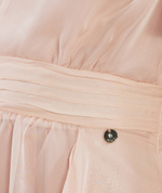 Платье + подкладка Liu Jo - пудро-розовый(CA3383 T3384)