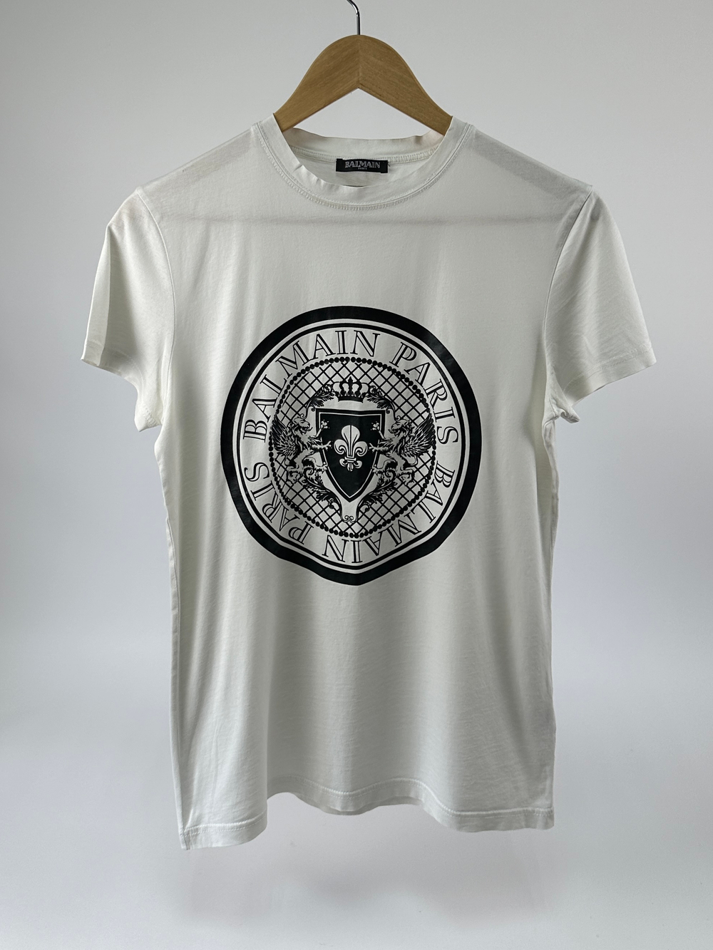 Футболка Balmain