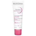 Bioderma Sensibio Defensive Крем насыщенный увлажняющий для чувствительной кожи лица 40 мл