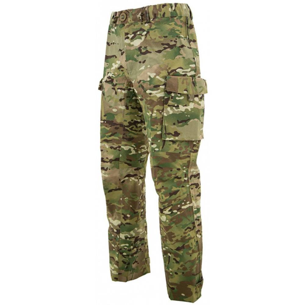 Боевые брюки Carinthia TRG Trousers, мультикам, р-р XL