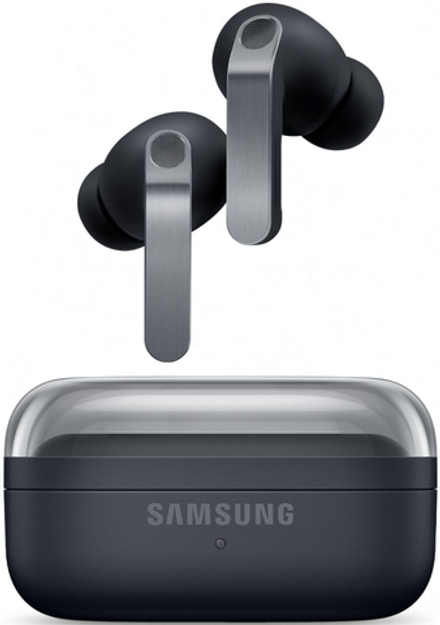 Наушники Samsung Galaxy Buds4 Pro, Черный (Black)