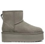Ugg Mini Platform Boot - Smoke