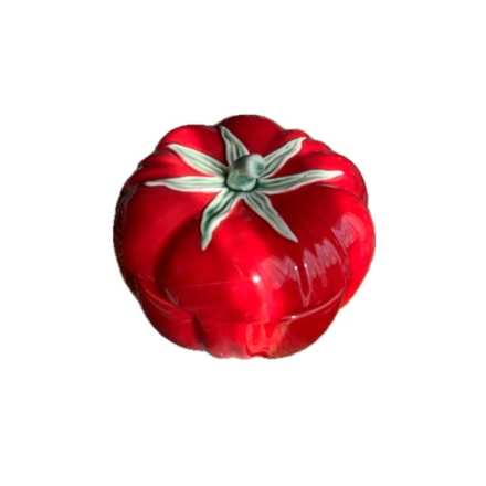 Салатник с крышкой / Tomato / CASA DI FORTUNA