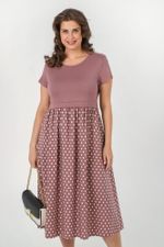 Платье Кассандра-2 Виотекс ШОКОЛАДНЫЙ