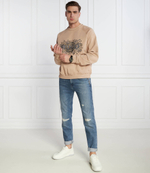 Худые Docoa HUGO - коричневый(50504520)