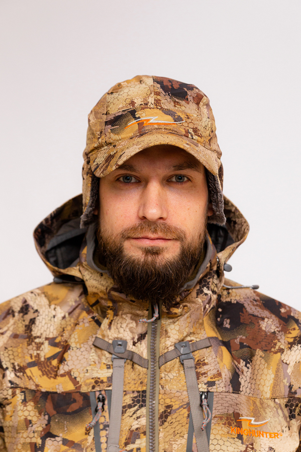 ШАПКА KING HUNTER HYBRID CAP 315155