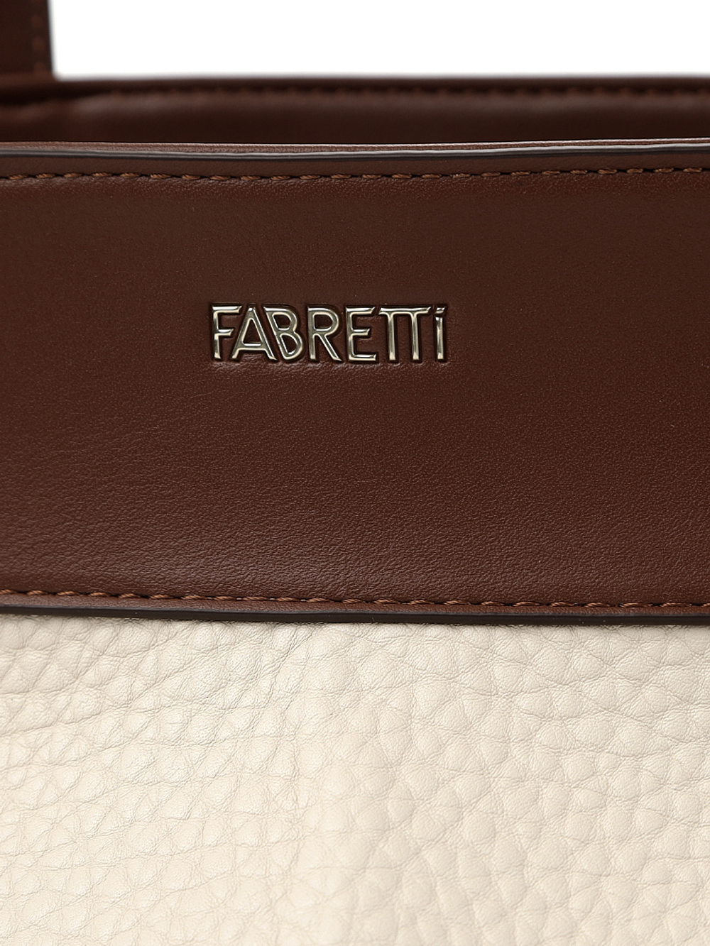 Сумка из экокожи FABRETTI FG24260-12