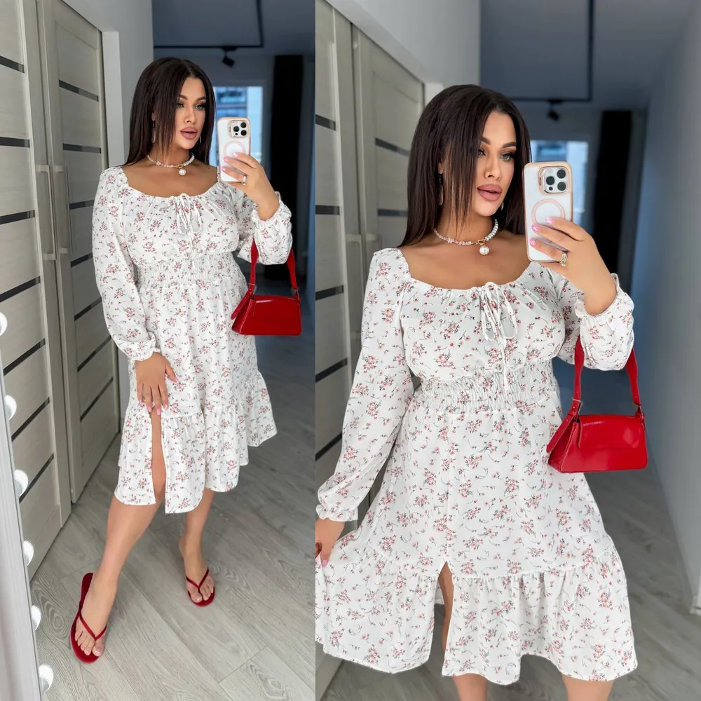 Платье УК-5417-3 Фабрика Моды