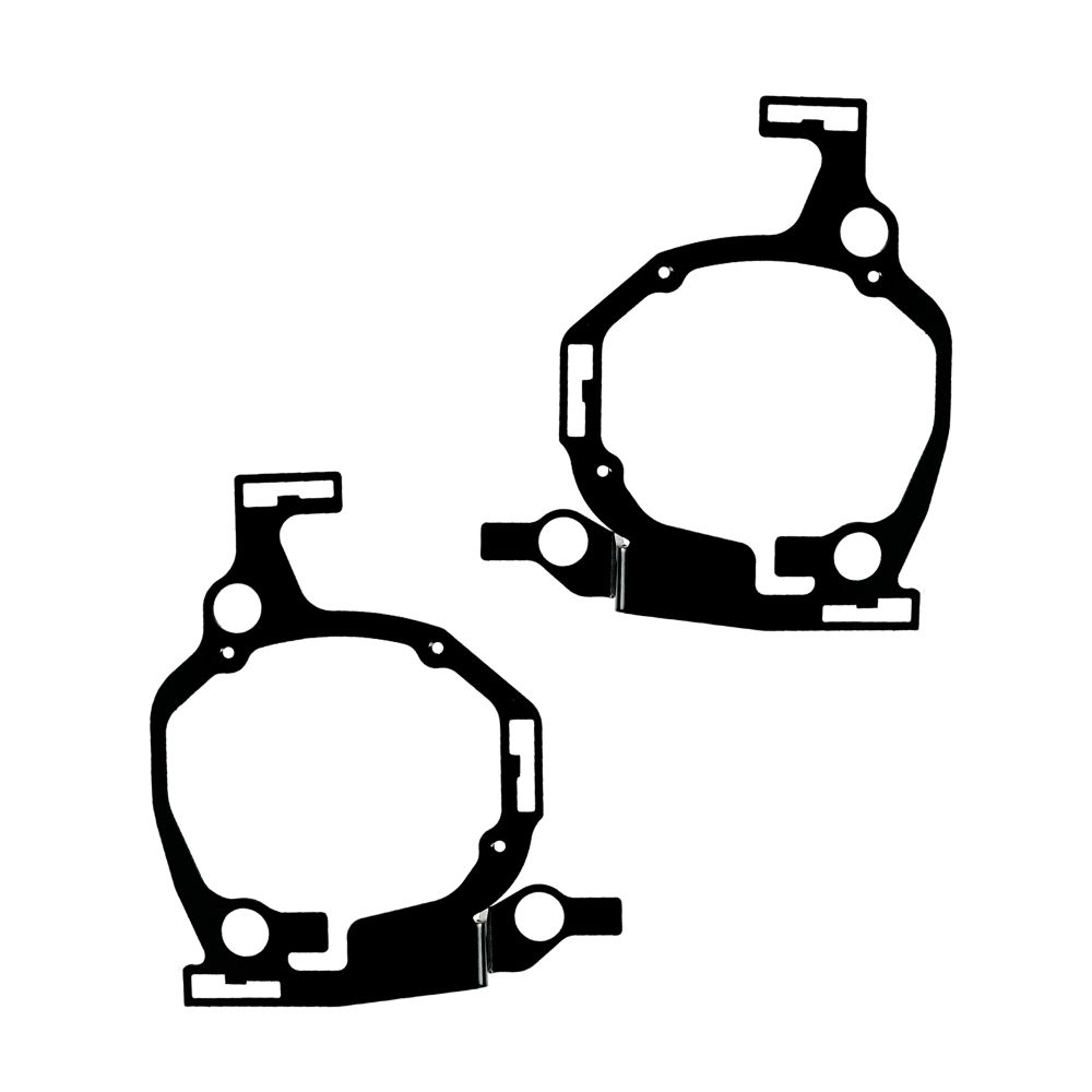 Рамки для Mercedes-Benz V-Класс (W447) (2023 - 2025 г.в.) (Секция дальнего) на 3/5R