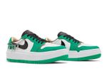 Кроссовки Jordan Air Jordan 1 Elevate Low "Lucky Green" (Женская размерная сетка)