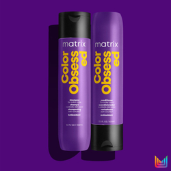 Matrix Color Obsessed - шампунь для окрашенных волос /   300  ml  / GTIN 3474630740853