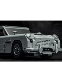 Конструктор Aston Martin DB5 1310 деталей