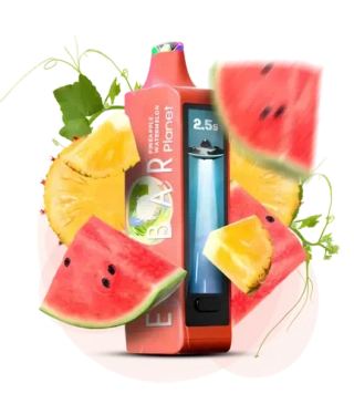 Elf Bar Planet 25000 - Pineapple Watermelon (5% nic)