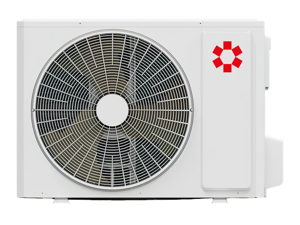 Бытовой кондиционер Kentatsu TIBA+ ksgti100hzan1/ksrti100hzan1