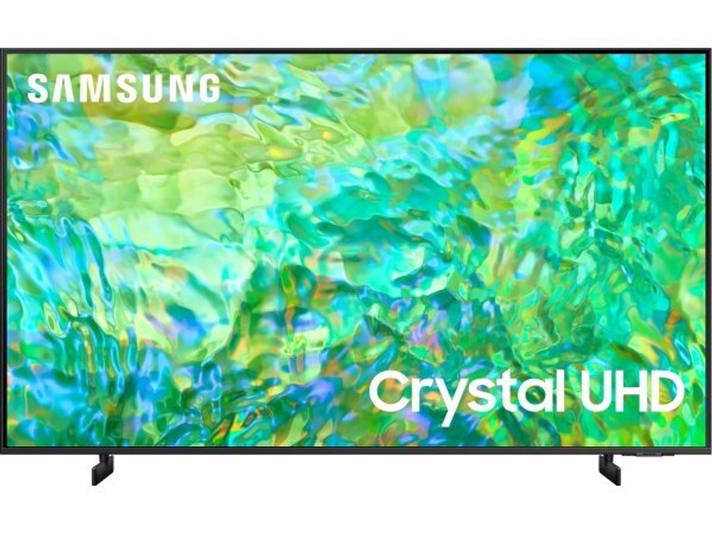 Телевизор Samsung 43" UE43CU8000UXCE