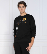 тощие salbo lotus BOSS GREEN - черный(50476388)