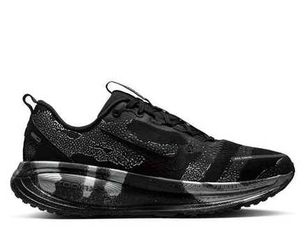 Мужские беговые кроссовки Nike Vomero 18 M Черно-серые