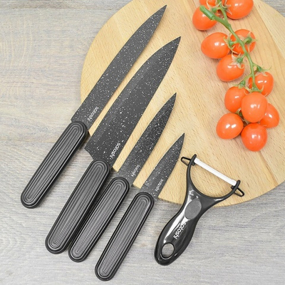 Набор ножей 5 предметов "Satoshi Норден" в коробке