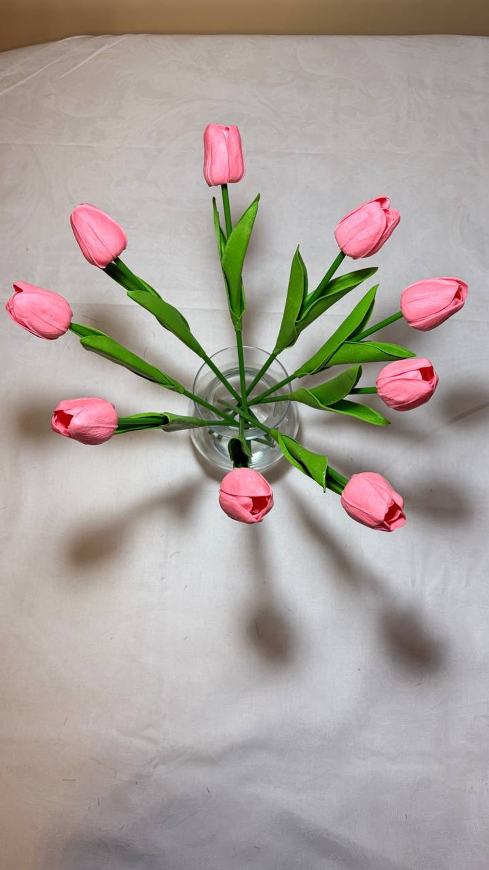 Тюльпаны Розовые